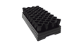 60 Per Tray with 230cc Tubes 180 mm Deep