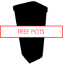Tree Pots